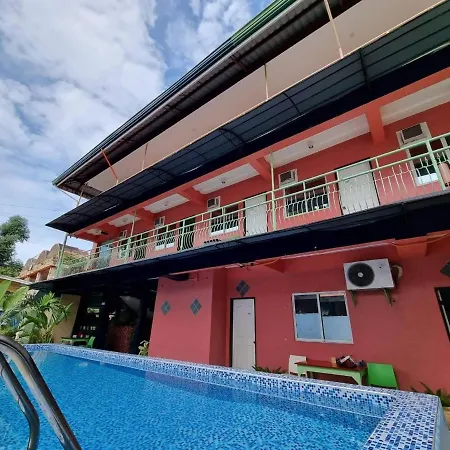 Harang Hotel Mactan Lapulapu City Cebu Philippines