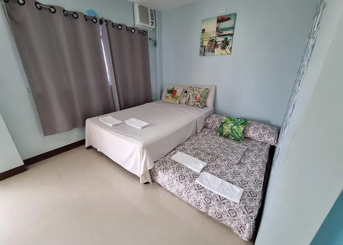 Harang Lapulapu Cebu Philippines Hotel