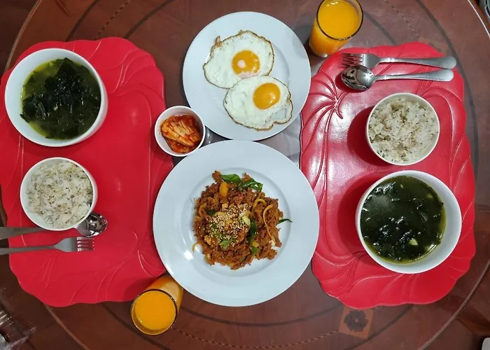 Hotel Harang Lapulapu Cebu Philippines Lapu-Lapu City