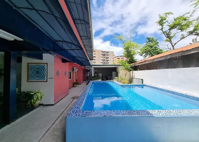 Hotel Harang Lapulapu Cebu Philippines