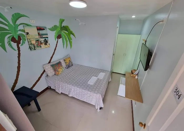 Harang Lapulapu Cebu Philippines Hotel Lapu-Lapu City