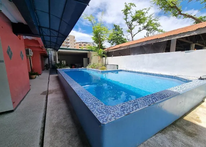 Harang Lapulapu Cebu Philippines Hotel 5*