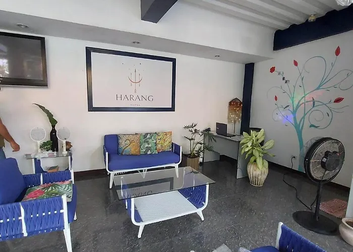 Hotel Harang Lapulapu Cebu Philippines 5*