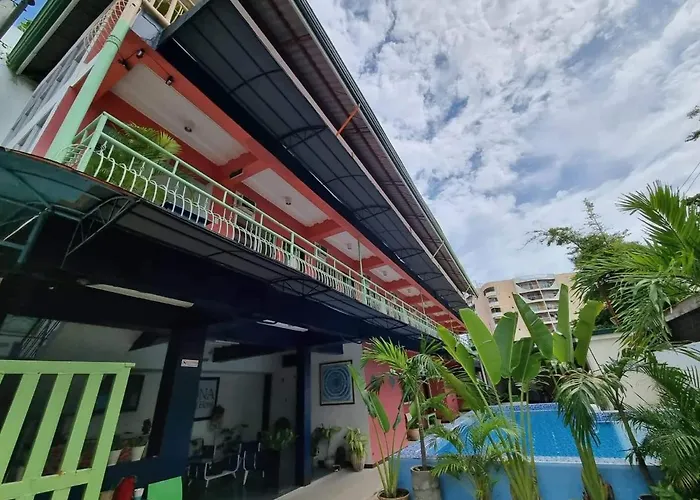 Harang Lapulapu Cebu Philippines 5* Lapu-Lapu City