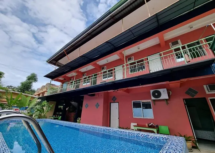Harang Lapulapu Cebu Philippines Hotel Lapu-Lapu City