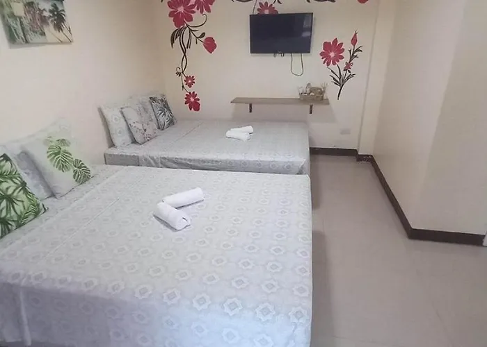 Hotel Harang Lapulapu Cebu Philippines