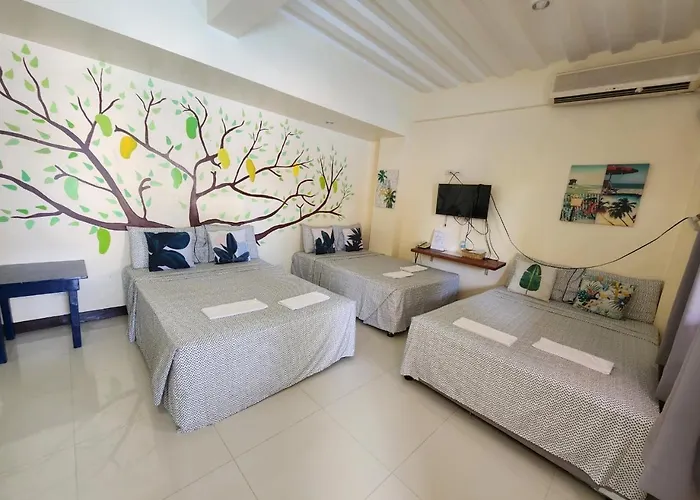 Hotel Harang Lapulapu Cebu Philippines 5*